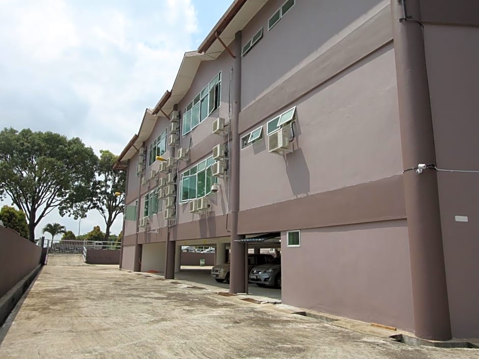 Place2stay @ Kenyalang