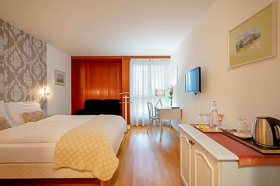 Hôtel du Grand-Pré