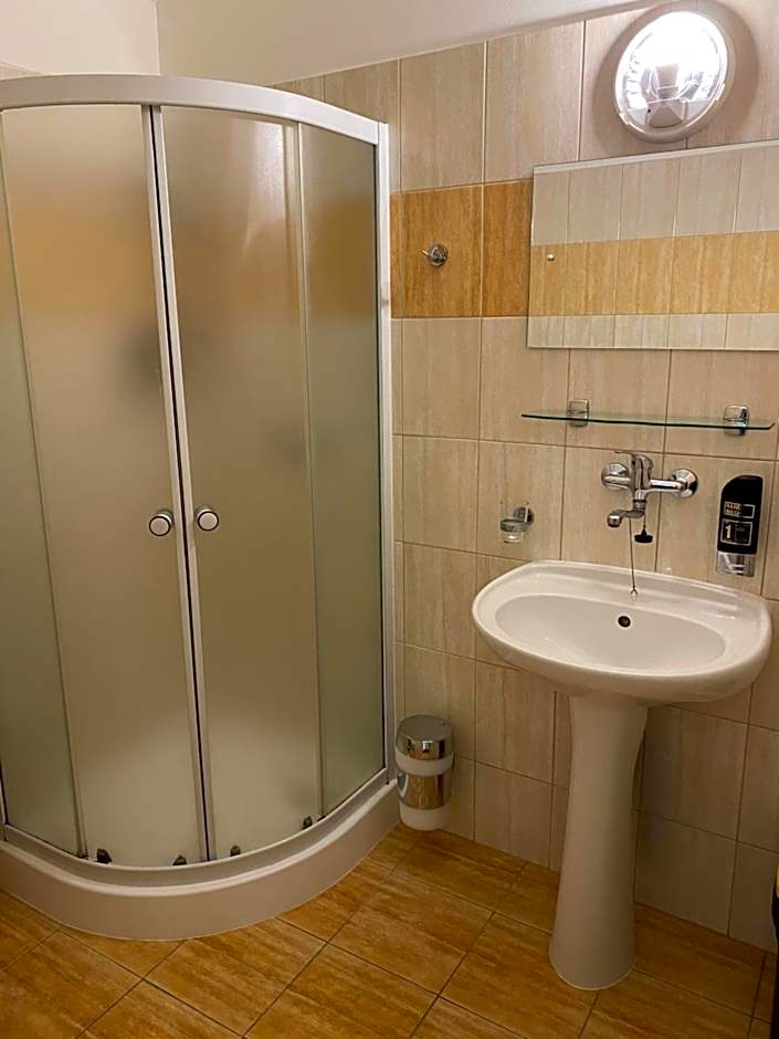 Hotel Praded Rymarov