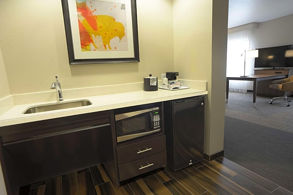 Hampton Inn & Suites Ponca City
