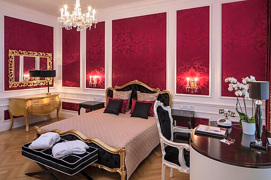 Austria Trend Schloss Schoenbrunn Grand Suite