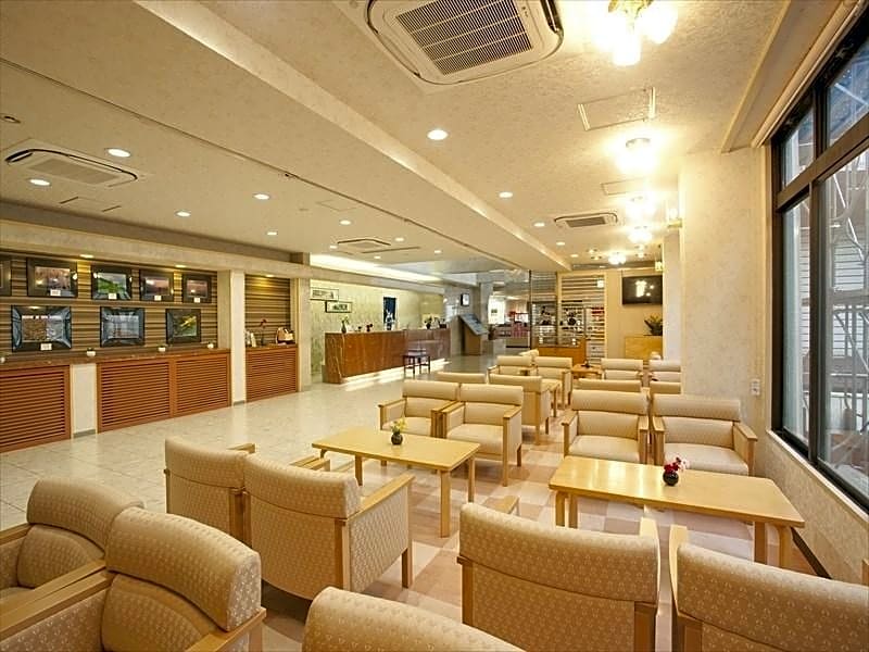 Komagatake Grand Hotel