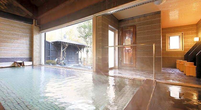 Ryokan Ginshotei Awashima