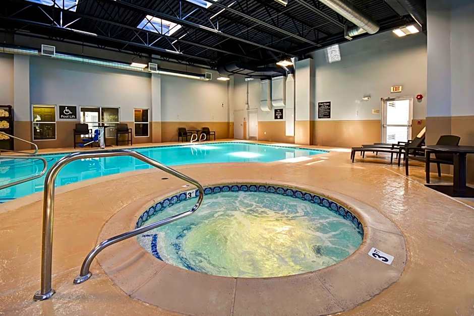 Homewood Suites By Hilton Salt Lake City-Midvale/Sandy
