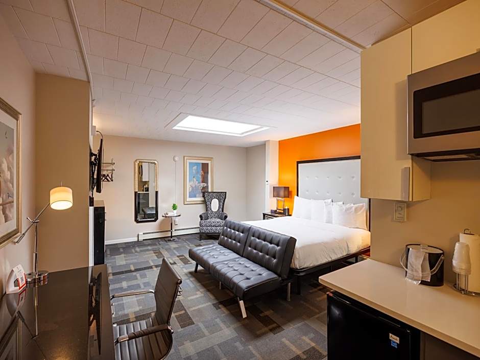 Hotel Royal Oak