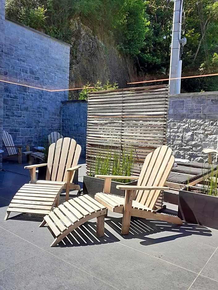 Hôtel WELLNESS EAU DE ROCHE Durbuy