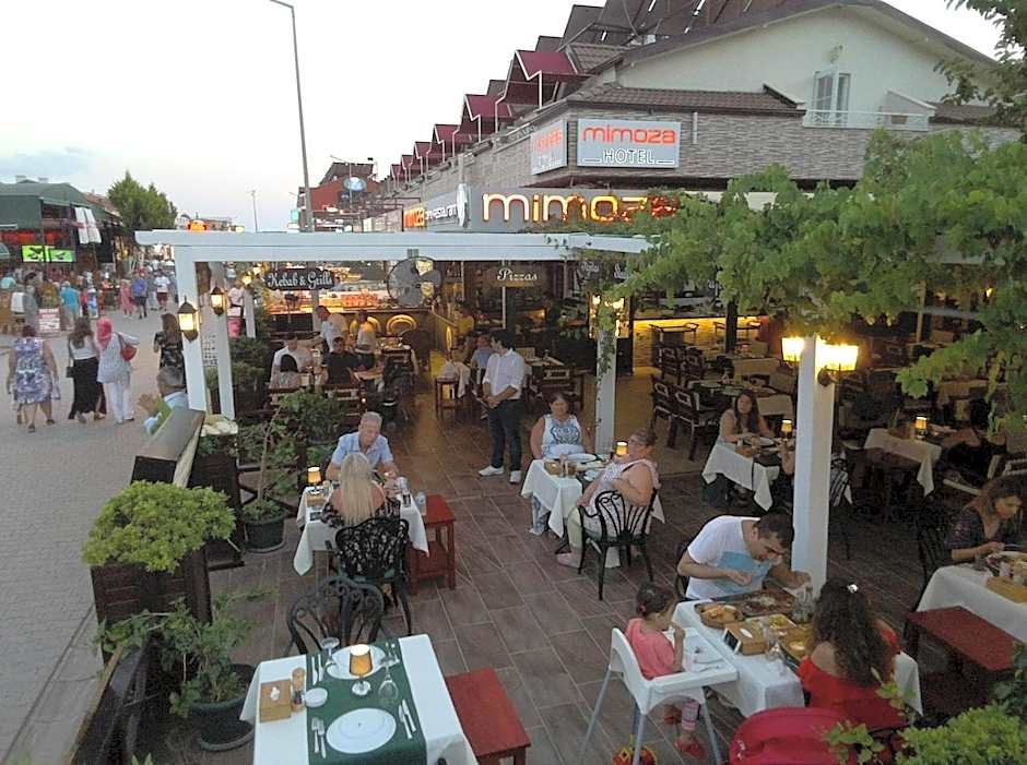 Mimoza Hotel