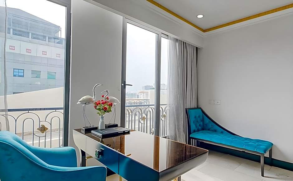 A25 Hotel - 06 Truong Dinh