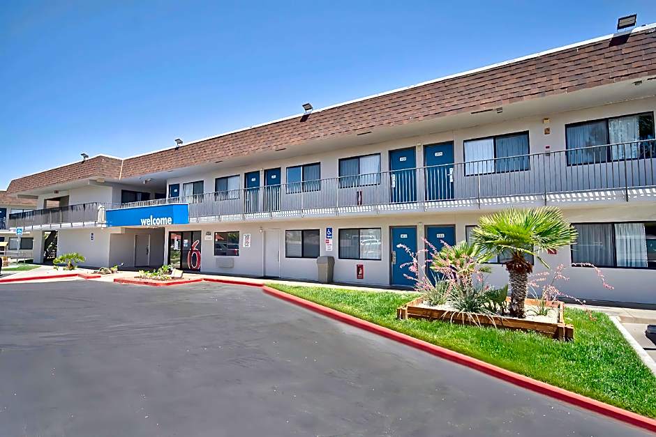Motel 6-Palmdale, CA
