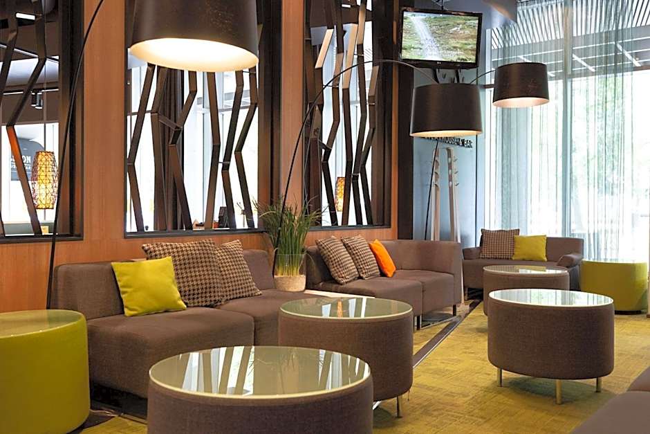 Scandic Tampere Hämeenpuisto