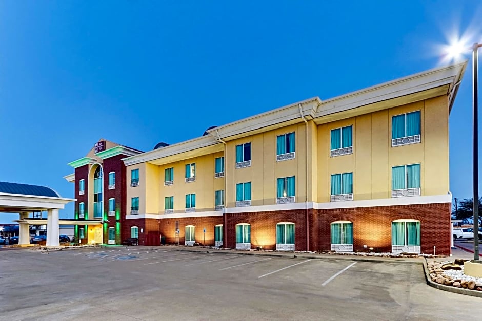 Best Western Plus Woodway Waco South Inn & Suites