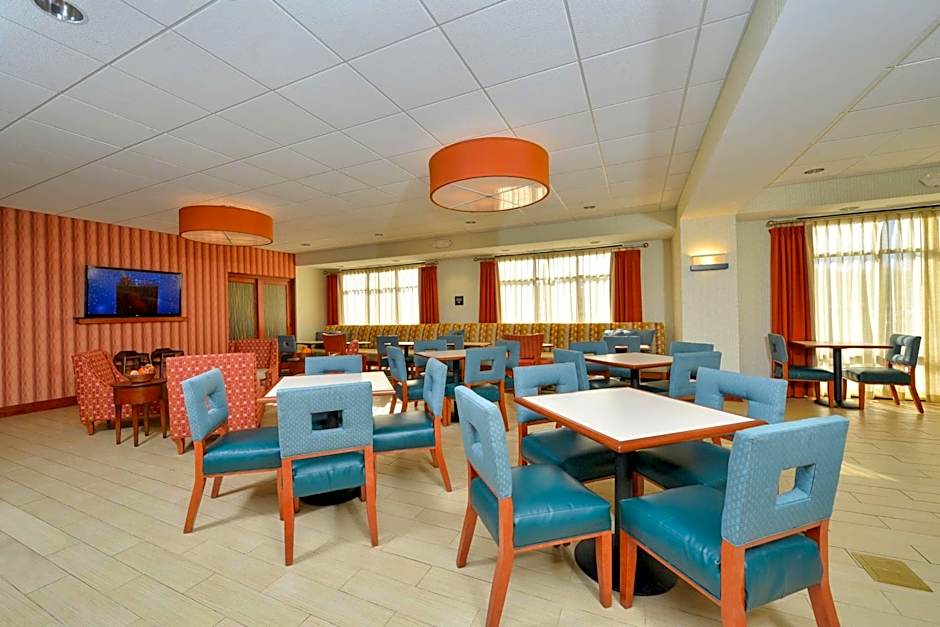 Hampton Inn By Hilton Farmville