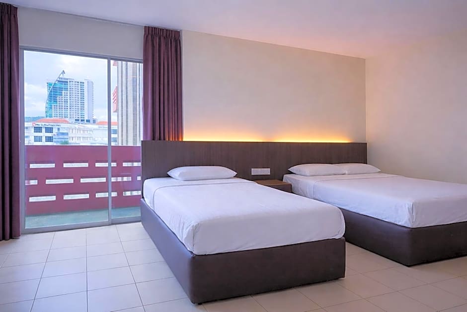 Champcity Hotel Sdn Bhd