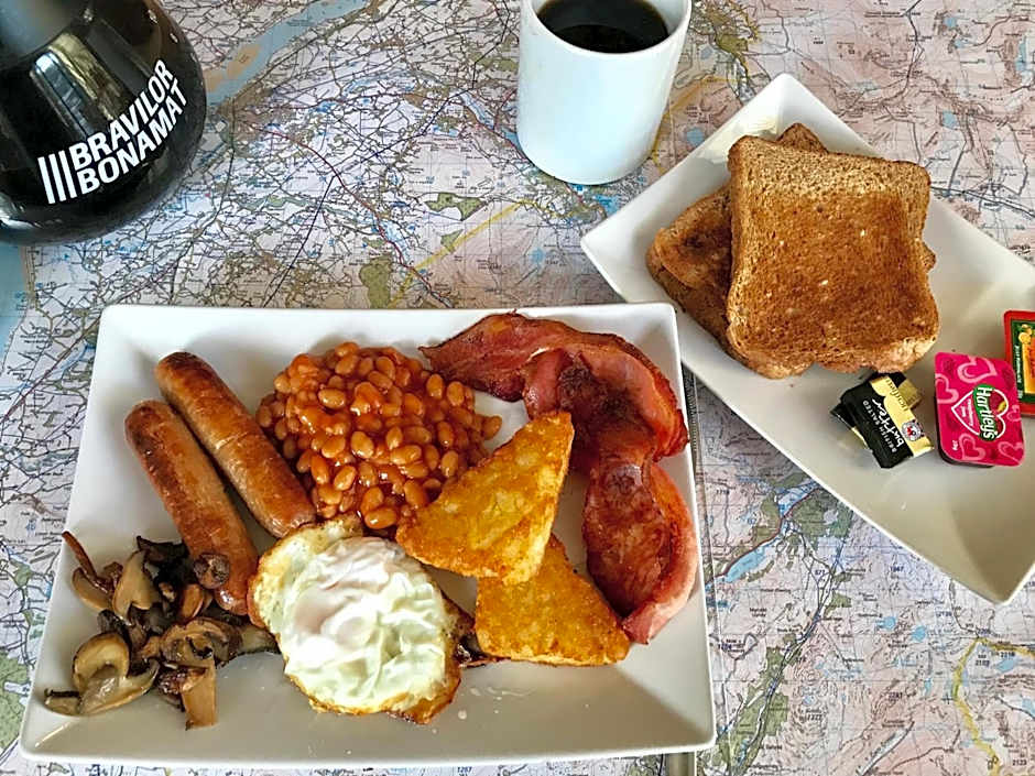 The Vagabond Bunkhouse