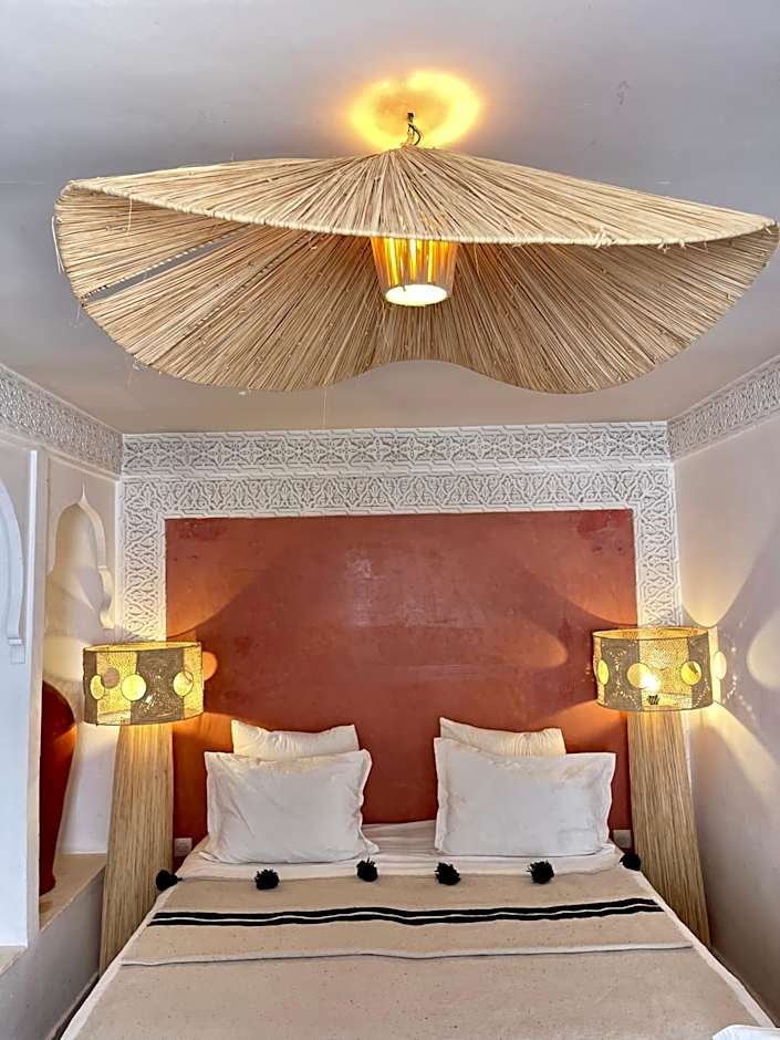 Riad Fabiola Et Spa By La Siredrah