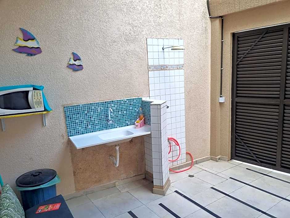 Suítes Sol do Guarujá