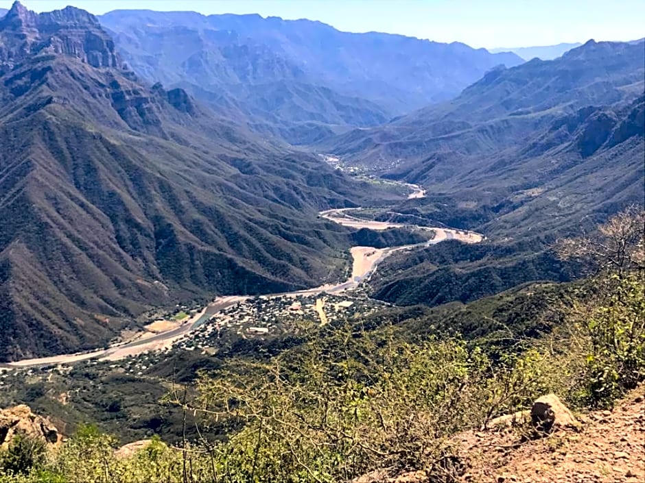 Rancho Cabañas San Isidro