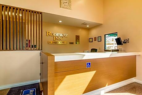 Rodeway Inn Artesia Cerritos