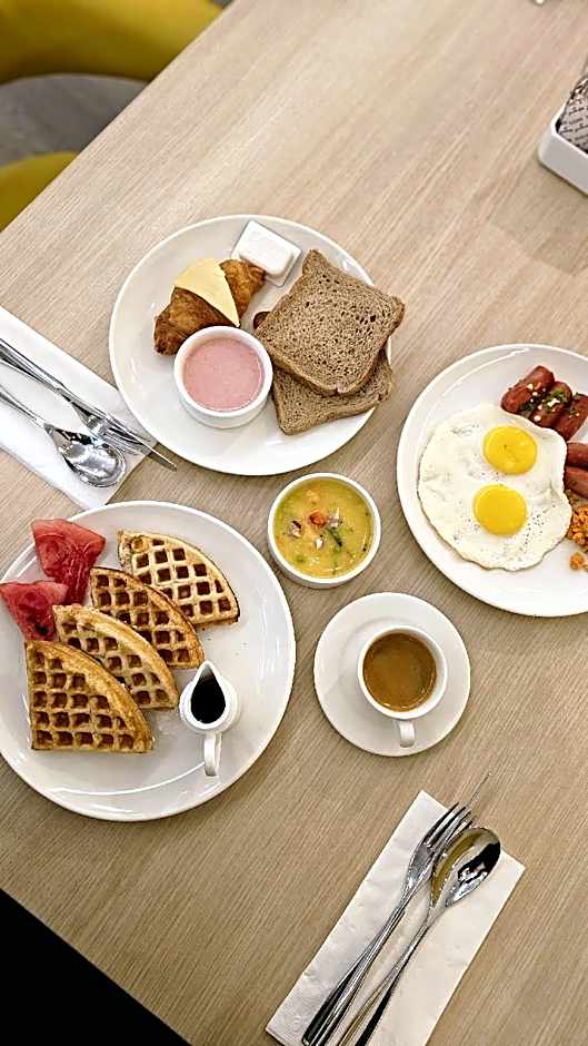 Swiss-Belinn Muscat