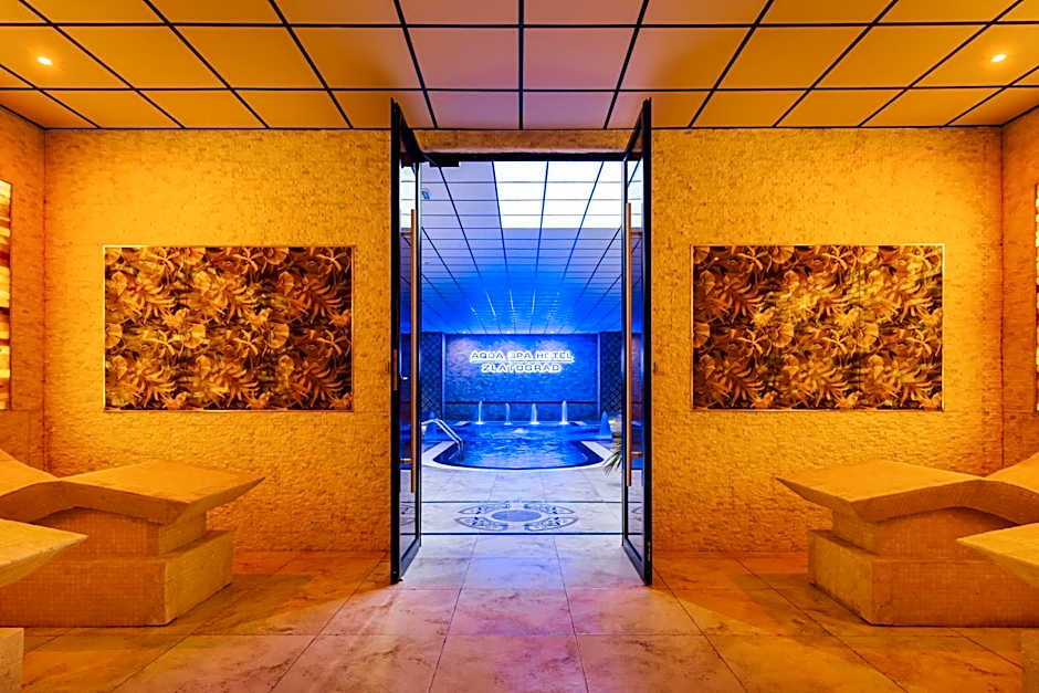 Aqua Spa Hotel Zlatograd