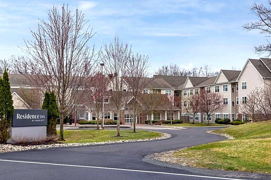 Residence Inn by Marriott Albany Washington Avenue