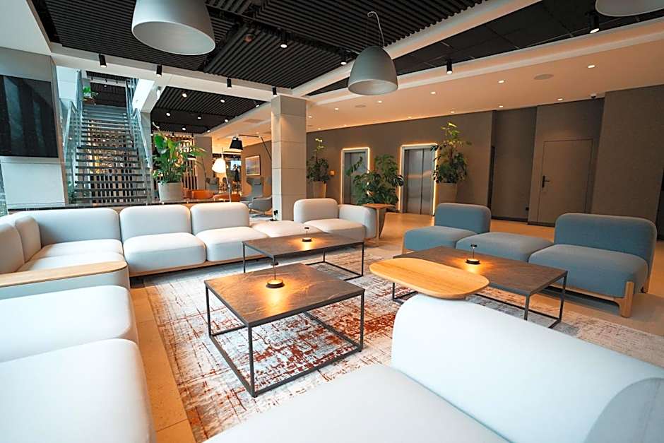 Q Hotel Plus WrocÅ‚aw