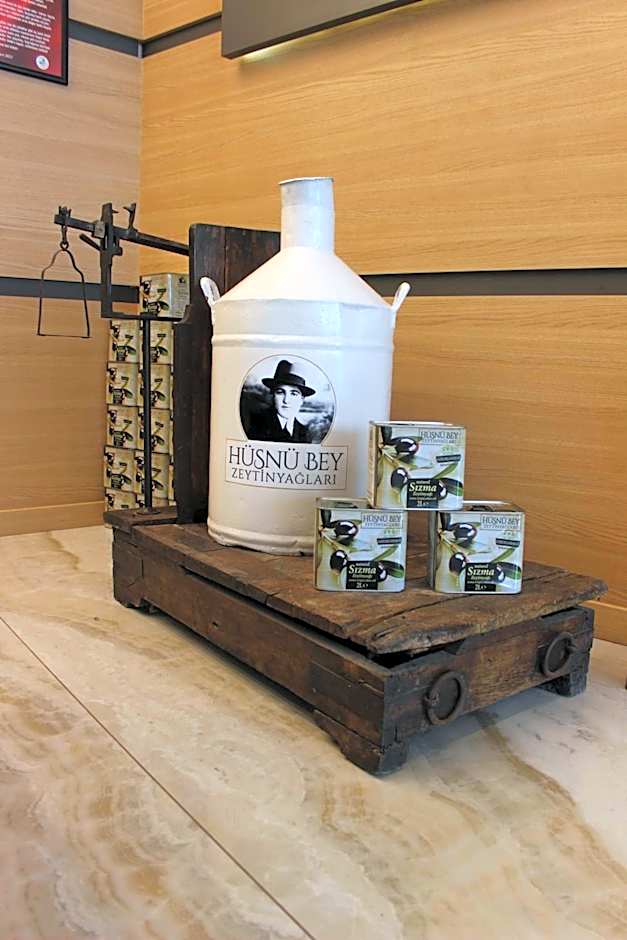 Burhaniye Marina Boutique Hotel