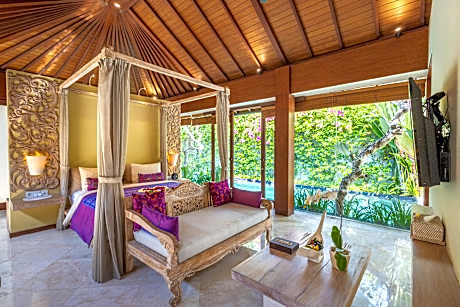 One Bedroom Pool Villa - Jepun