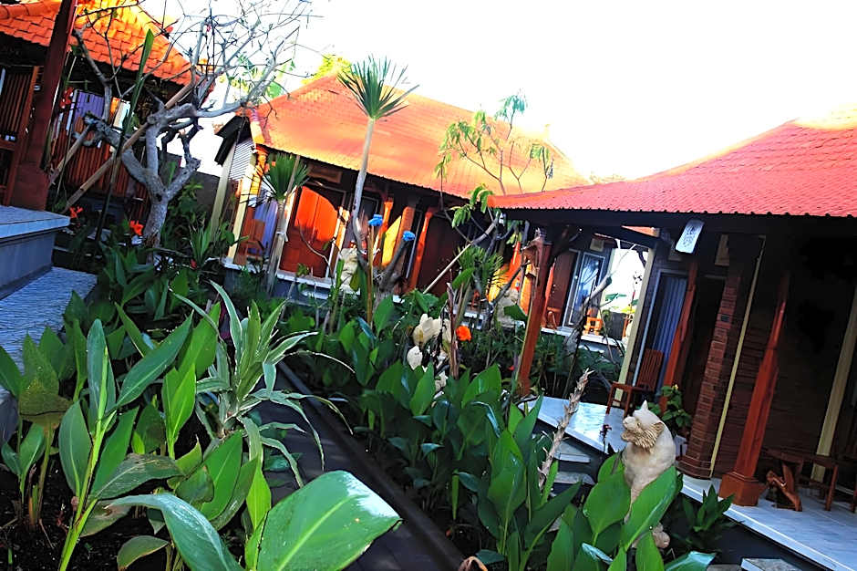 The GARUDA villa & Restaurant