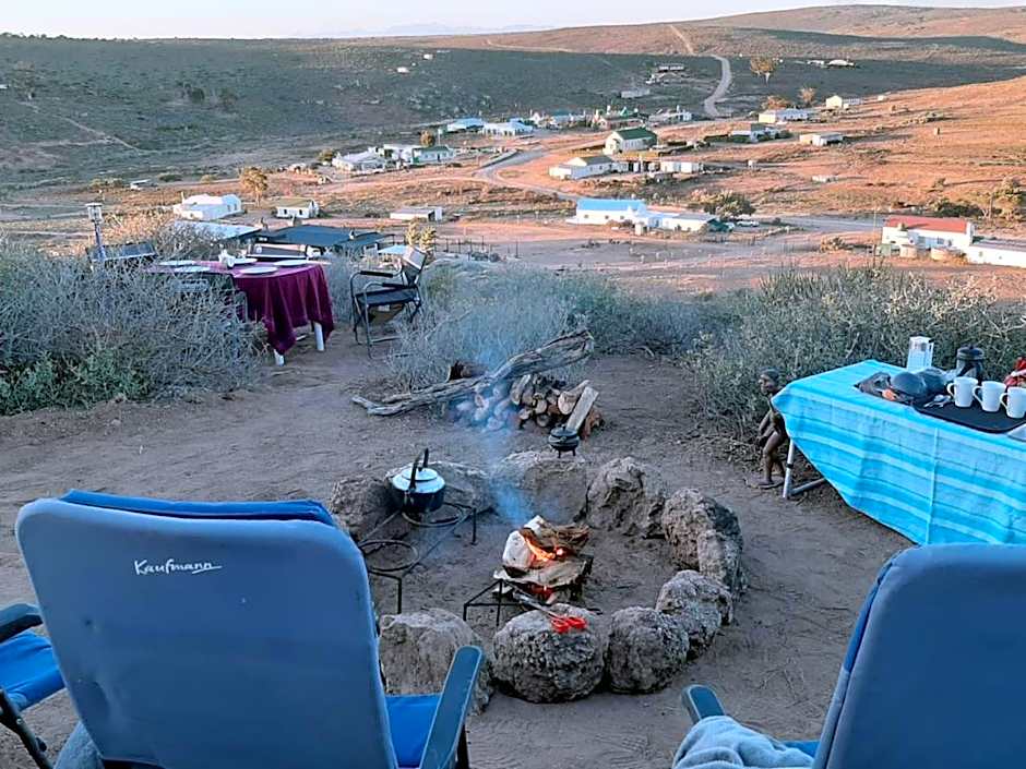 Nuwefonteinskop Lodge- Kotzesrus