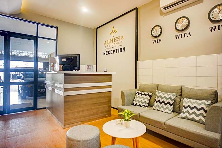 Hotel O Alhesa Residence