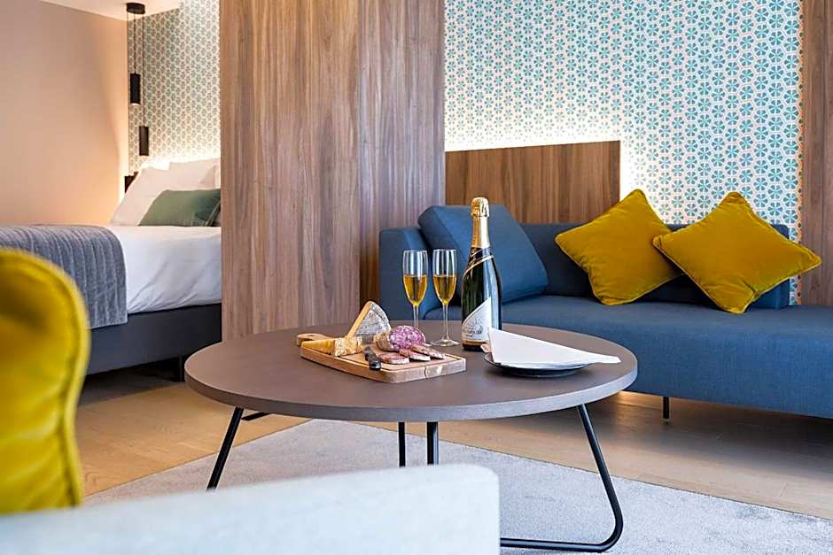 The Central Kirchberg - Smart ApartHotel