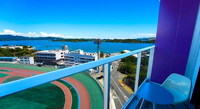SETOUCHI KEIRIN HOTEL 10 by Onko Chishin