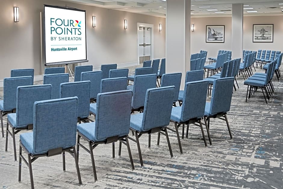 Four Points By Sheraton Huntsville Airport