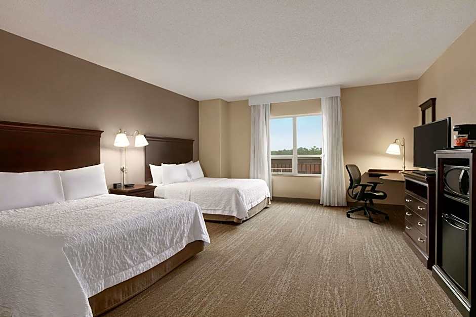 Hampton Inn By Hilton And Suites Washington-Dulles Intl Airport