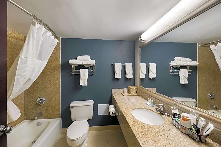 Clarion Hotel San Angelo near Convention Center