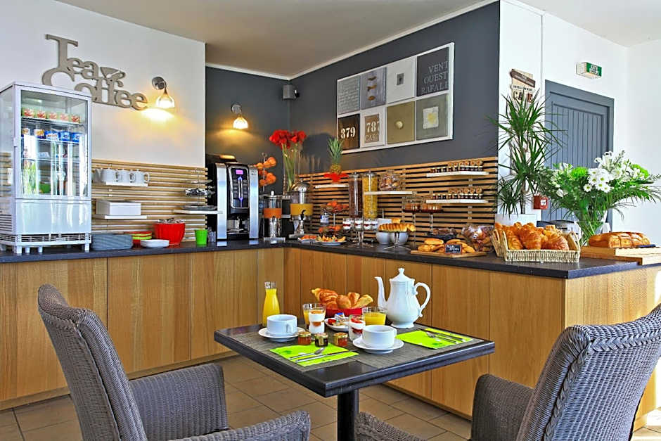 Hotel La Chaize