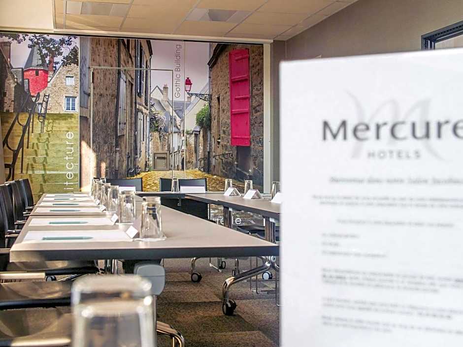 Hotel Mercure Le Mans Centre