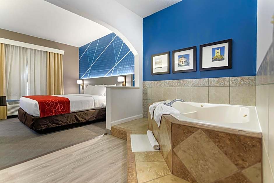 Comfort Suites Downtown Sacramento