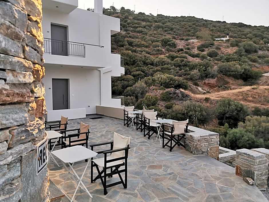 Heliopetra Sea View Studios