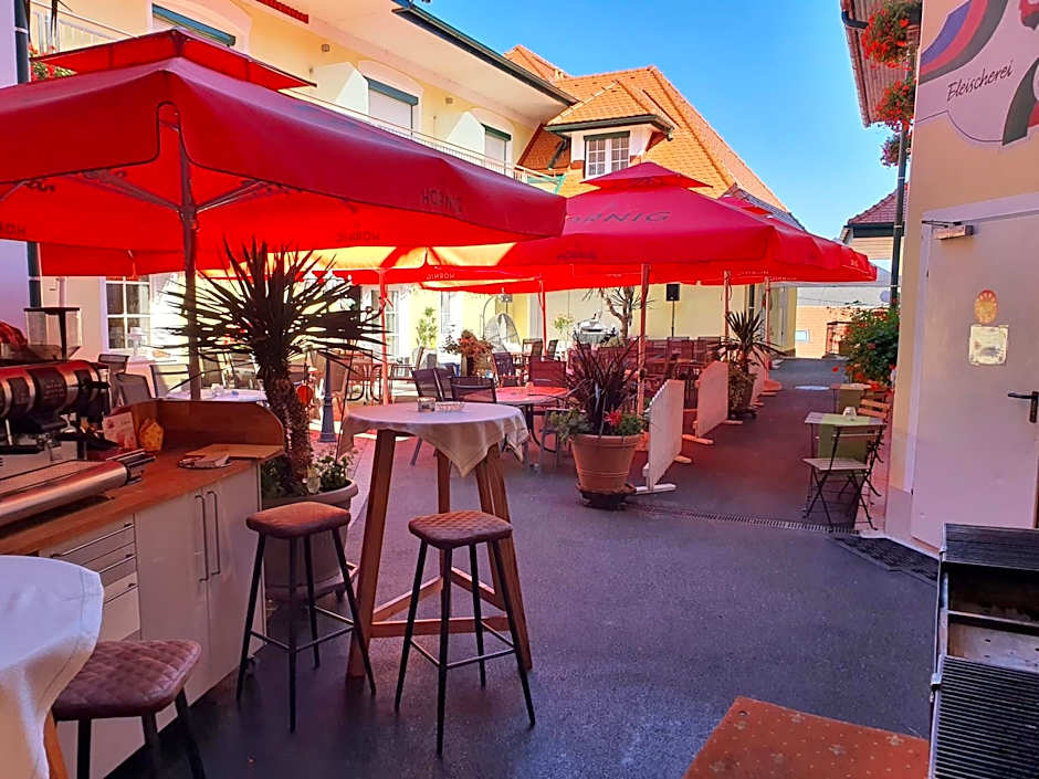 Hotel-Gasthof-Fleischerei - Zur alten Post