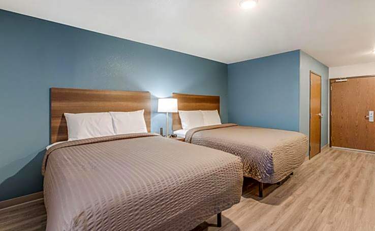 WoodSpring Suites Detroit Farmington Hills