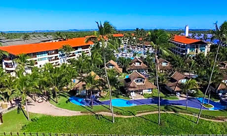 Beira-mar Resort Marulhos Muro Alto Porto Galinhas