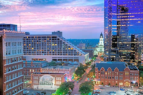 The Worthington Renaissance by Marriott Fort Worth Hotel