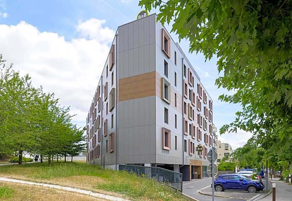 B&B HOTEL Marne-la-Vallée Torcy Gare 3 étoiles