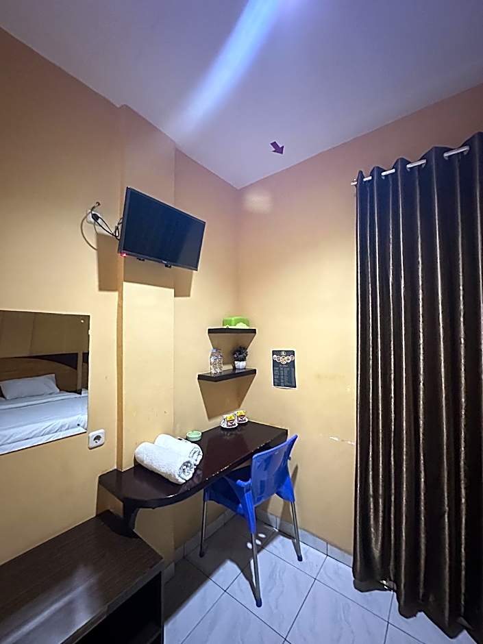 Hotel Anda Dan Karaoke Pematangsiantar