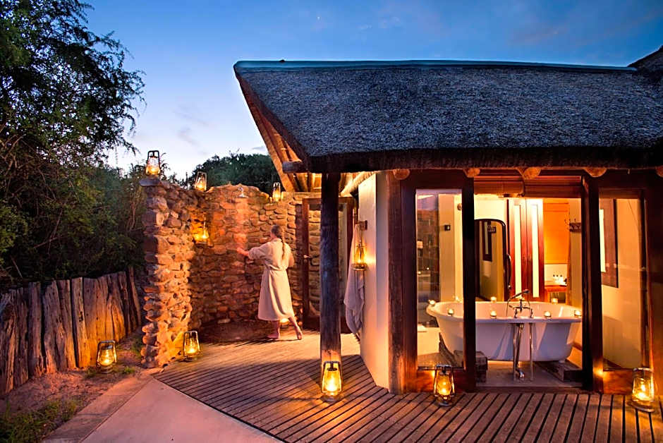 Kwandwe Private Game Reserve - Great Fish River Lodge