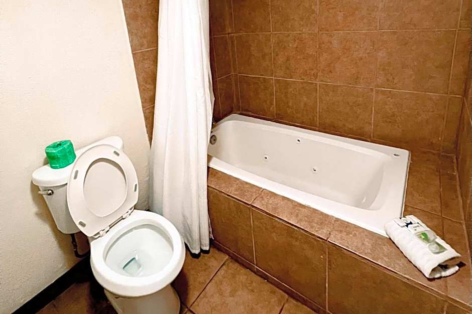 Econo Lodge Inn & Suites Downtown San Antonio