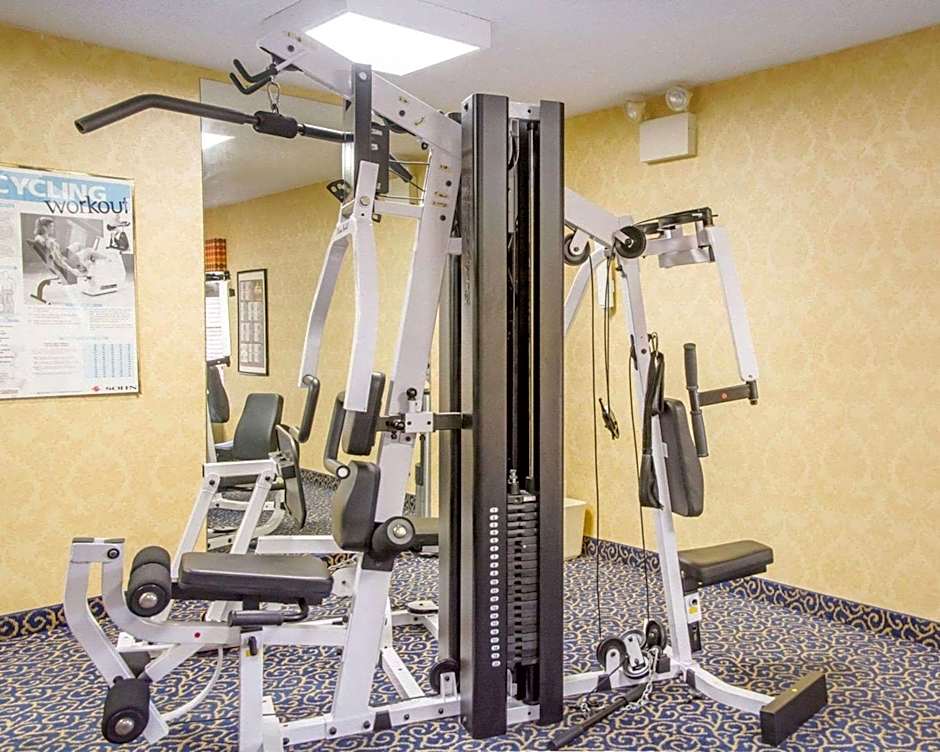 Comfort Inn Piketon near Fairgrounds