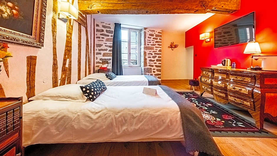 Logis Hotel De La Cote D'or